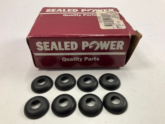 (8) Sealed Power MV1901 Engine Valve Stem Oil Seal 1989-1993 Ford 3.8L-V6