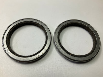 (2) Sealed Power N-18543 Front Wheel Seal
