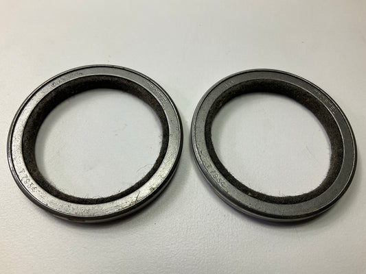 (2) Sealed Power N-18543 Front Wheel Seal