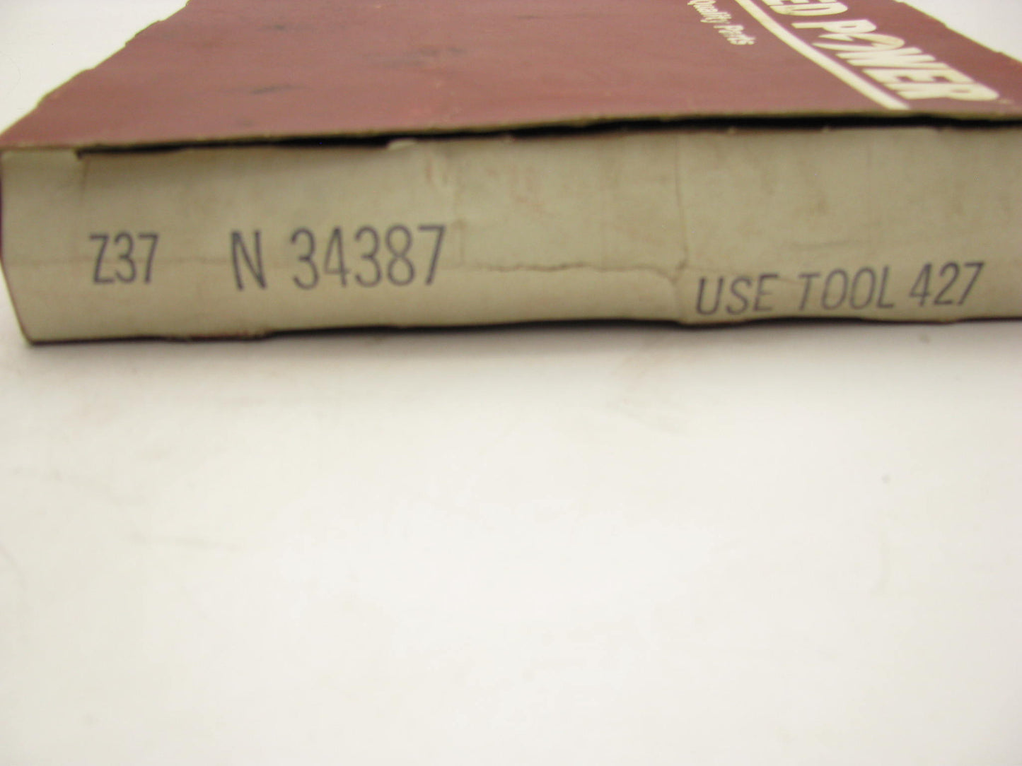 Sealed Power N-34387 Rear Wheel Seal