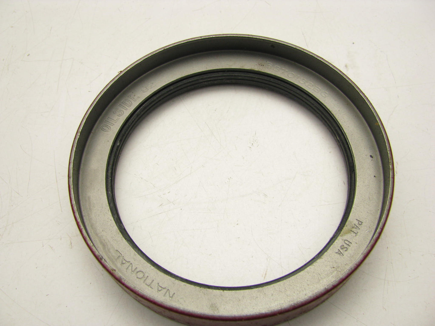 (2) Sealed Power N-34975 Front Wheel Seals - 4.552 OD X 3.5 ID X 0.862 W