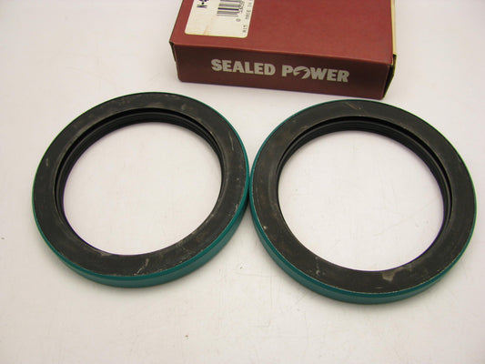 (2) Sealed Power N-41550 Rear Wheel Seals