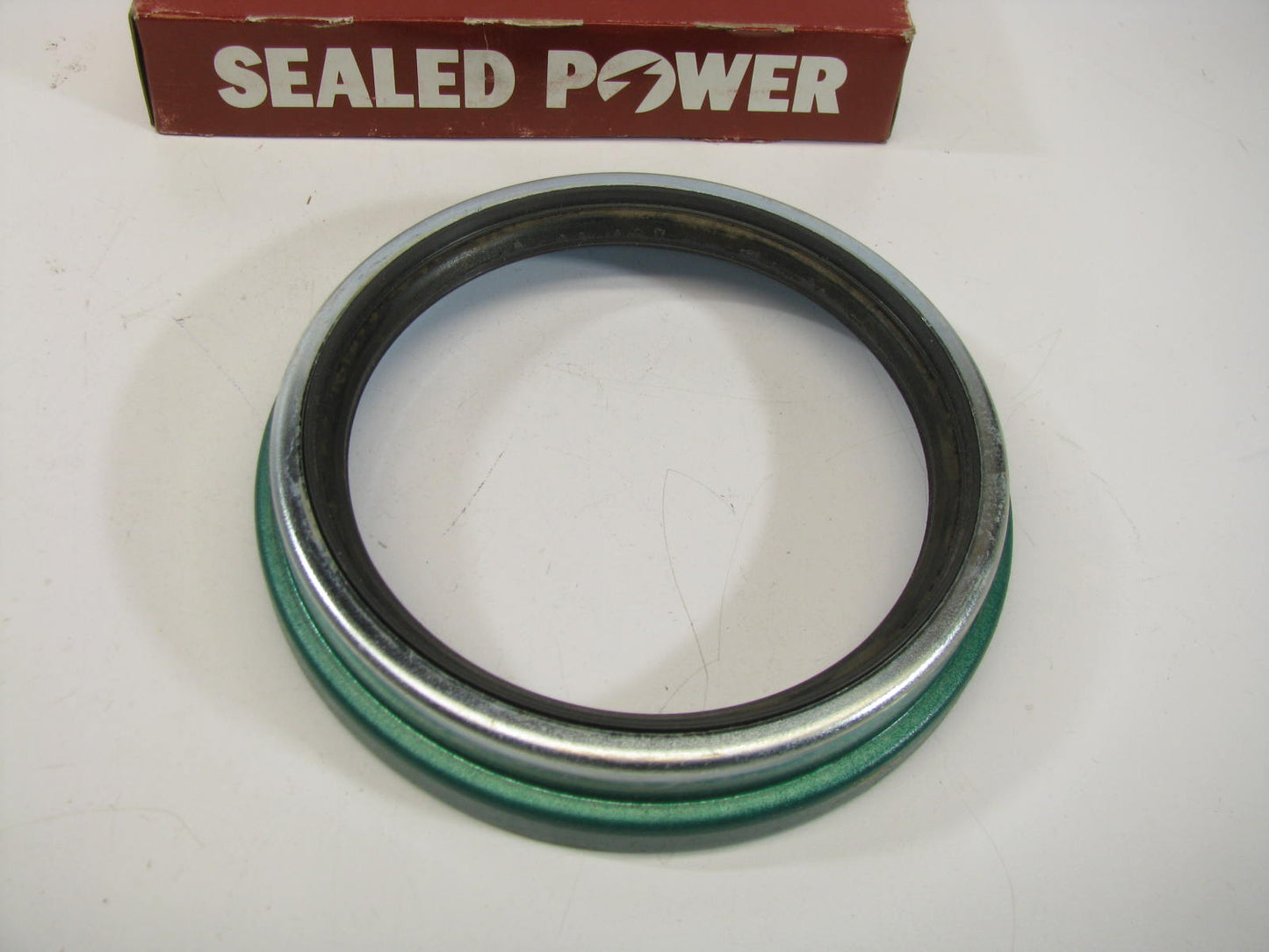 Sealed Power N-43752 Wheel Seall - 5.751'' OD X 4.375'' ID X 1.016'' Wide