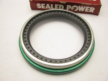 Sealed Power N-45160 Wheel Seal - 6.259'' OD X 4.500'' ID X 1.047'' Wide