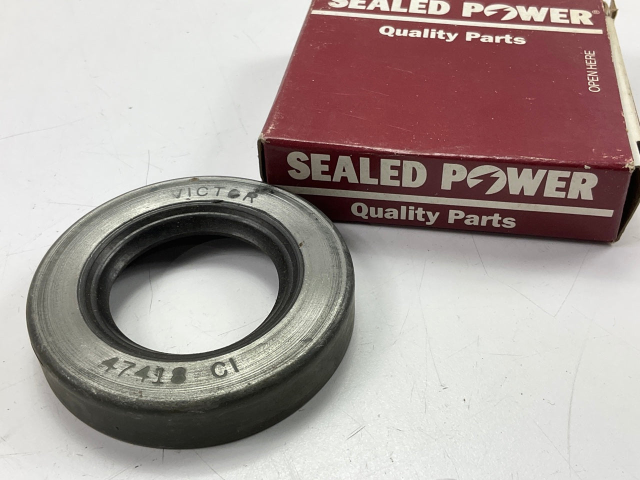 Sealed Power N15376 Rear Wheel Seal