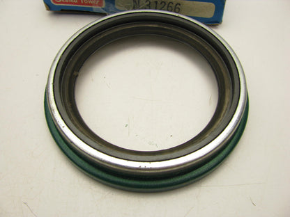 Sealed Power N31266 Wheel Seal - 6.256'' OD X 4.250'' ID X 1.375'' ID - 370014A