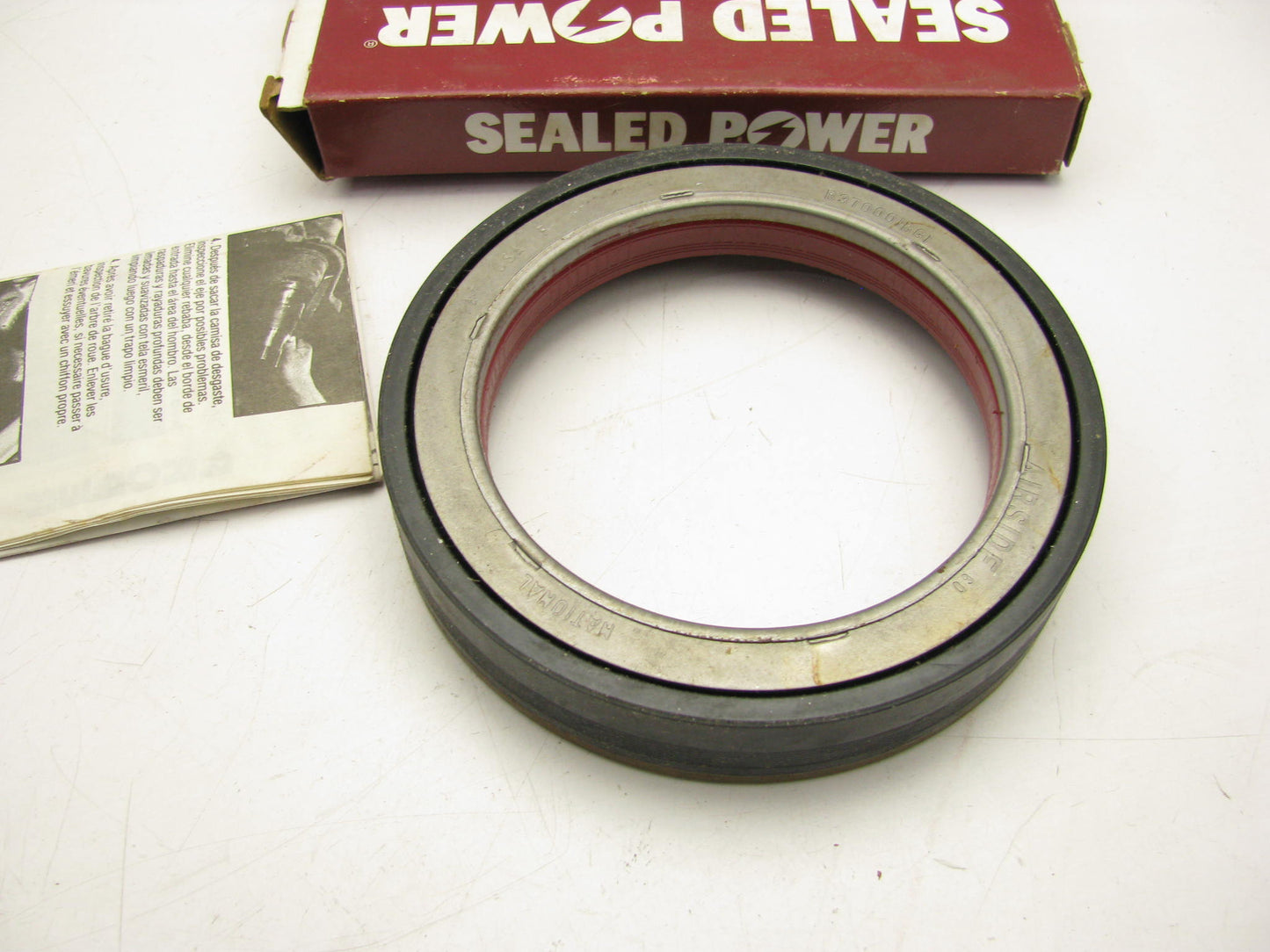 Sealed Power N35066 Front Wheel Seal