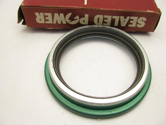 Sealed Power N36358 Wheel Oil Seal - 5.006'' OD X 3.625'' ID X 0.859'' Wide 370011A