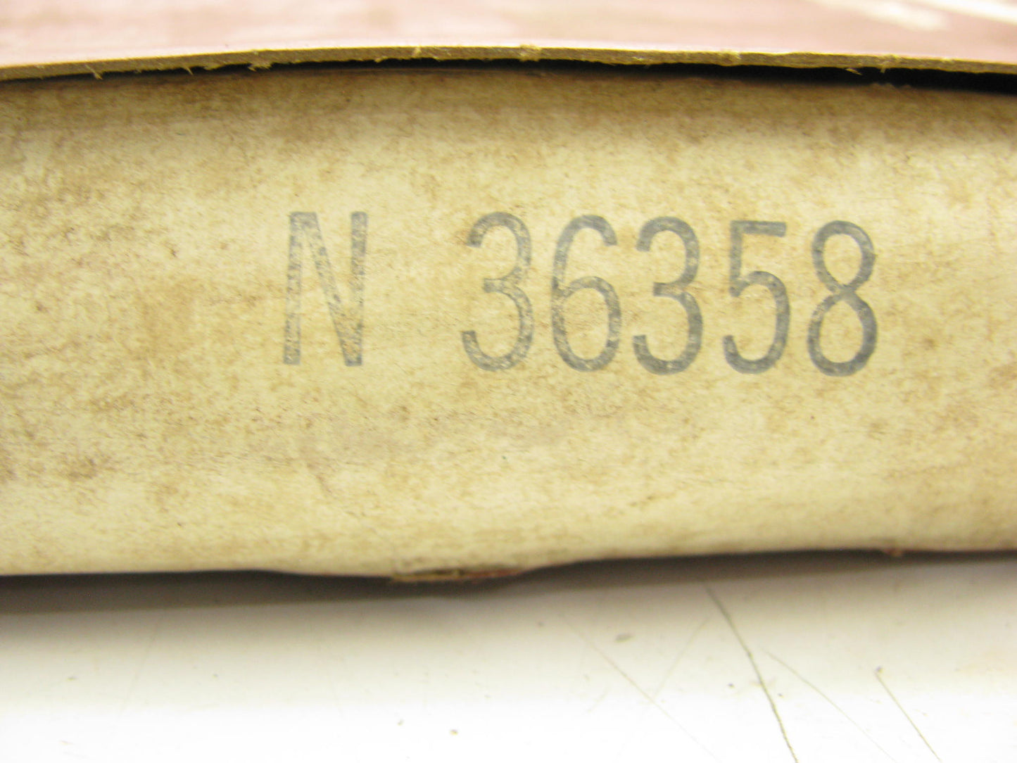 Sealed Power N36358 Wheel Oil Seal - 5.006'' OD X 3.625'' ID X 0.859'' Wide 370011A
