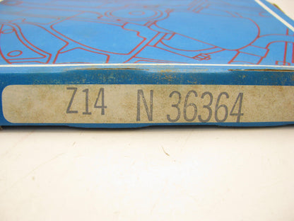 Sealed Power N36364 Multi-Purpose Seal - 5.004'' OD X 3.625'' ID X 0.500''