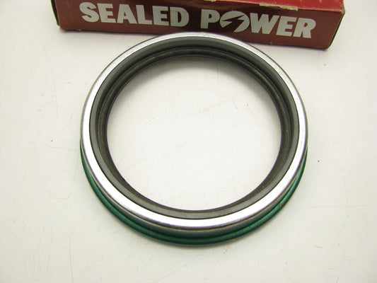 Sealed Power N38709 Wheel Seal - 5.132'' OD X 3.875'' ID X 0.605'' W - 12303846