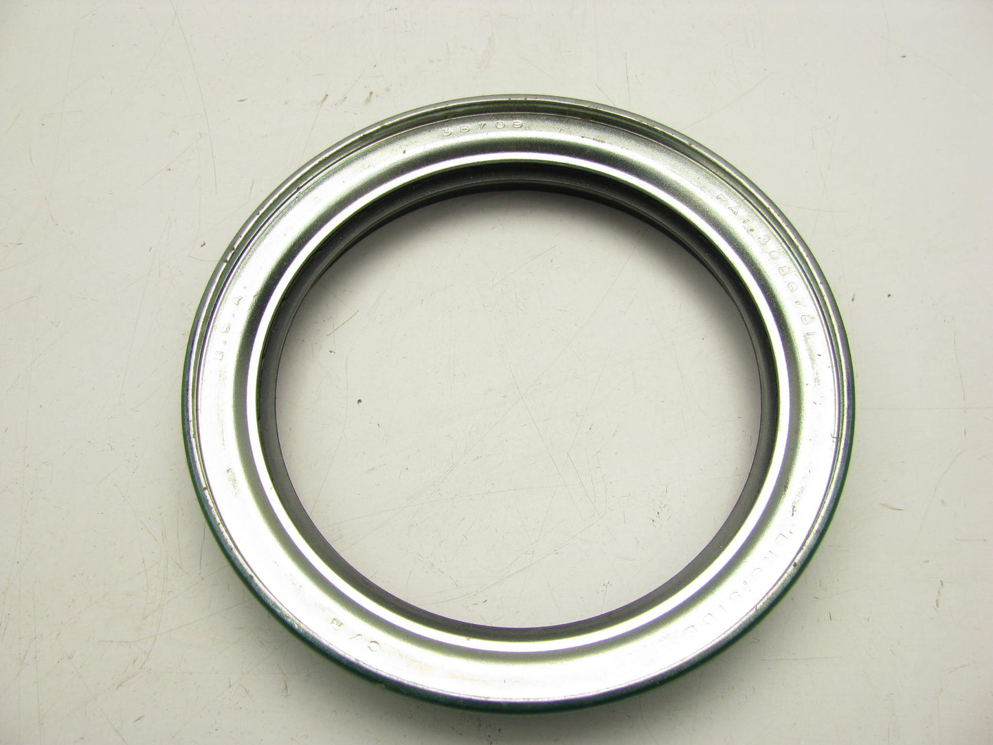 Sealed Power N38709 Wheel Seal - 5.132'' OD X 3.875'' ID X 0.605'' W - 12303846