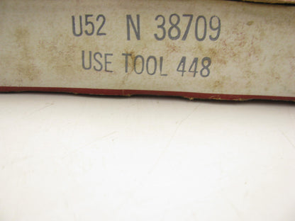 Sealed Power N38709 Wheel Seal - 5.132'' OD X 3.875'' ID X 0.605'' W - 12303846