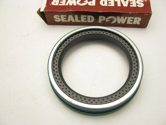 Sealed Power N39425 Wheel Seal - 5.507'' OD X 3.937'' ID X 0.875''