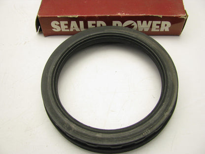 Sealed Power N43753 Wheel Seal - 5.753'' OD X 4.375'' ID X 1.000'' Wide