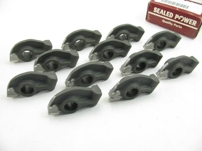 (12) Sealed Power R-1003 Engine Rocker Arms For 1987-00 Chrysler Mitsubishi 3.0L