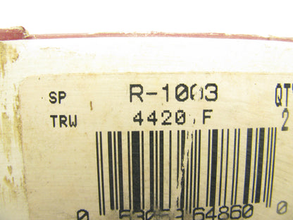 (12) Sealed Power R-1003 Engine Rocker Arms For 1987-00 Chrysler Mitsubishi 3.0L