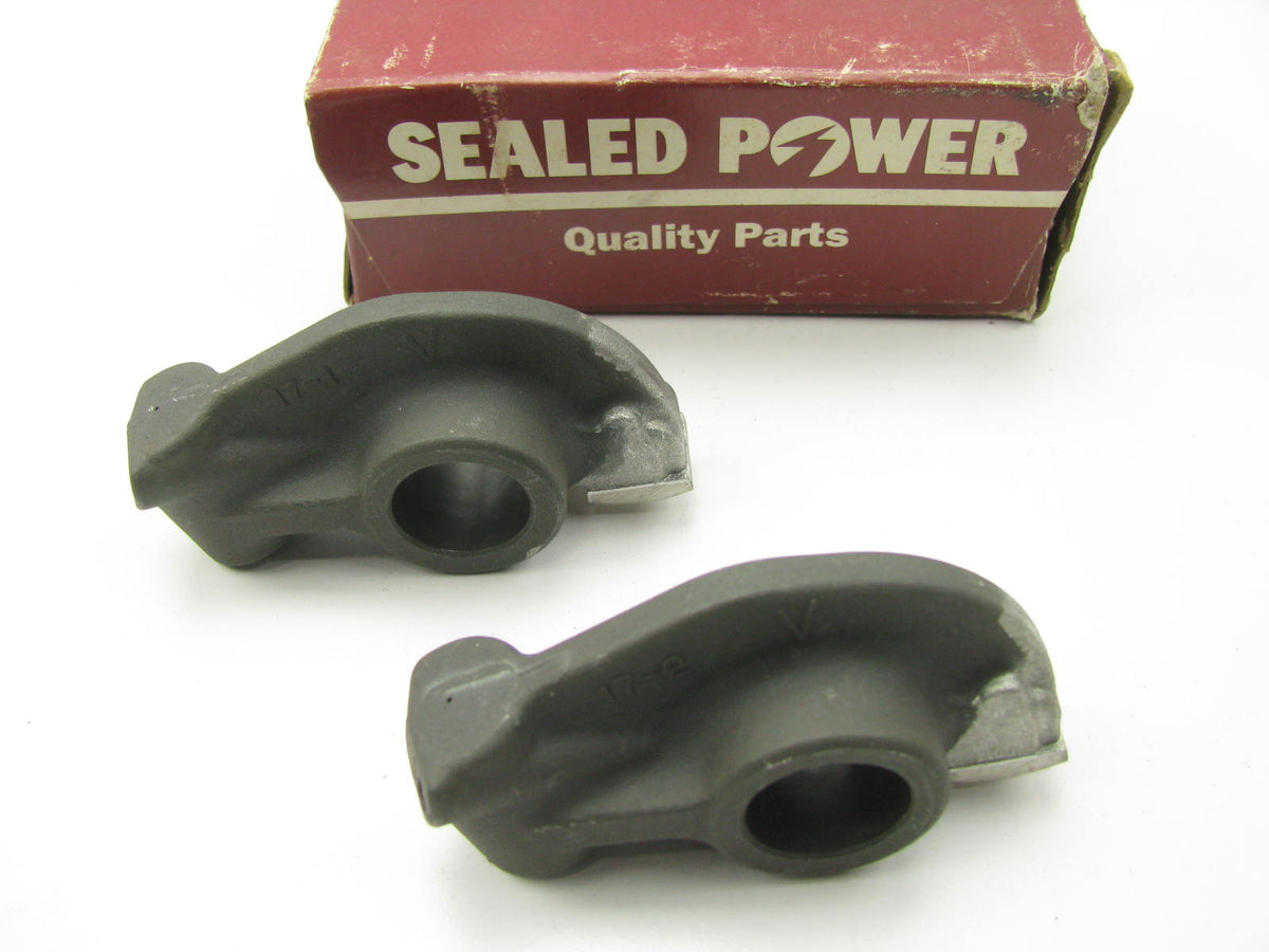 (2) Sealed Power R-1003 Engine Rocker Arm For 1987-2000 Chrysler 3.0L