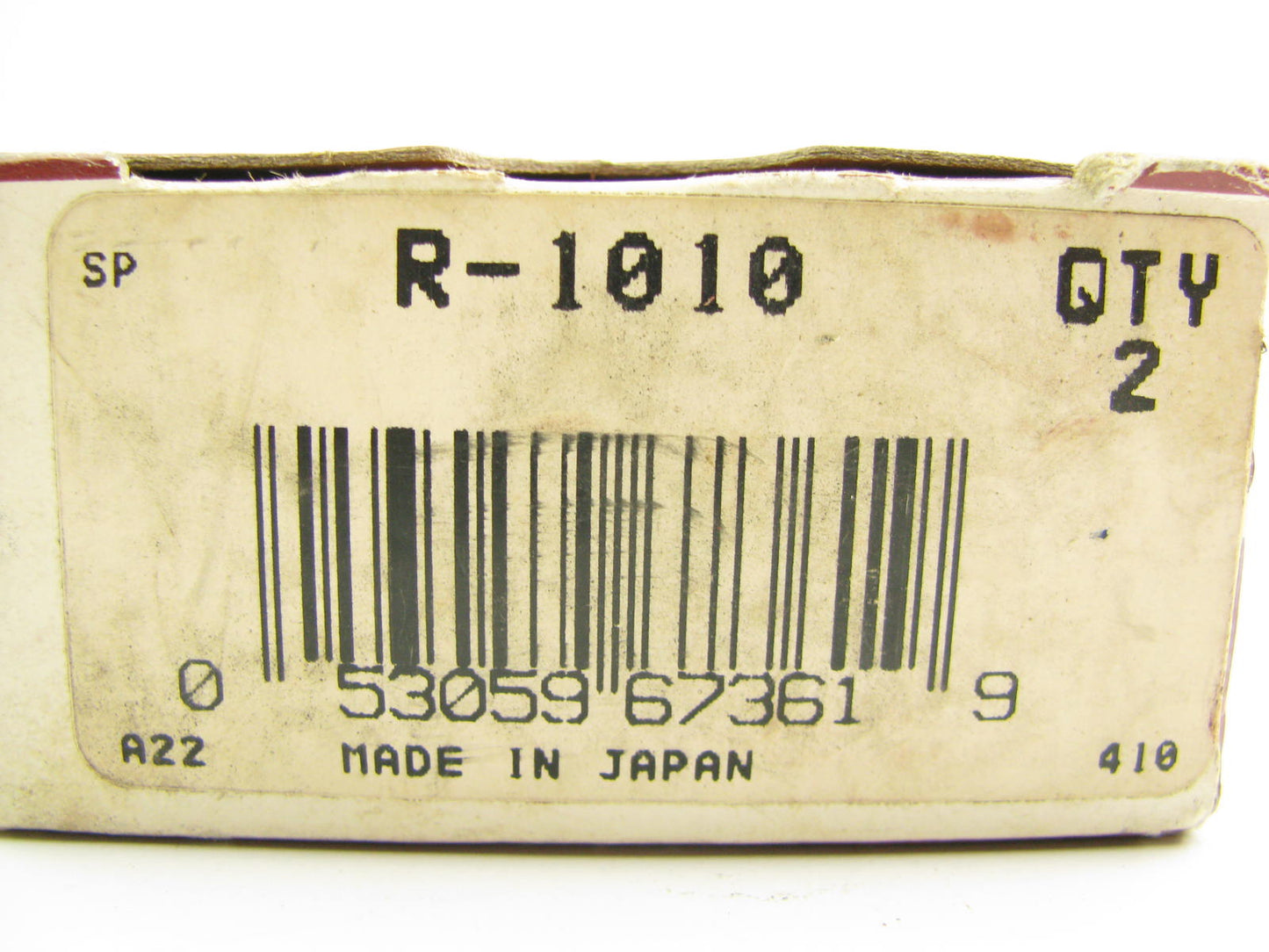 (2) Sealed Power R-1010 Engine Rocker Arm for 1990-1997 Honda Acura 2.2L