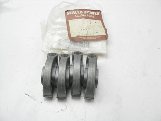 (4) Sealed Power R-1013 Engine Rocker Arm For 1986 Nissan 200SX 2.0L-L4