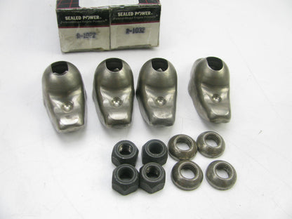 (4) Sealed Power R1032 Engine Rocker Arm (1.5) For 1968-1976 Pontiac 400 455-V8