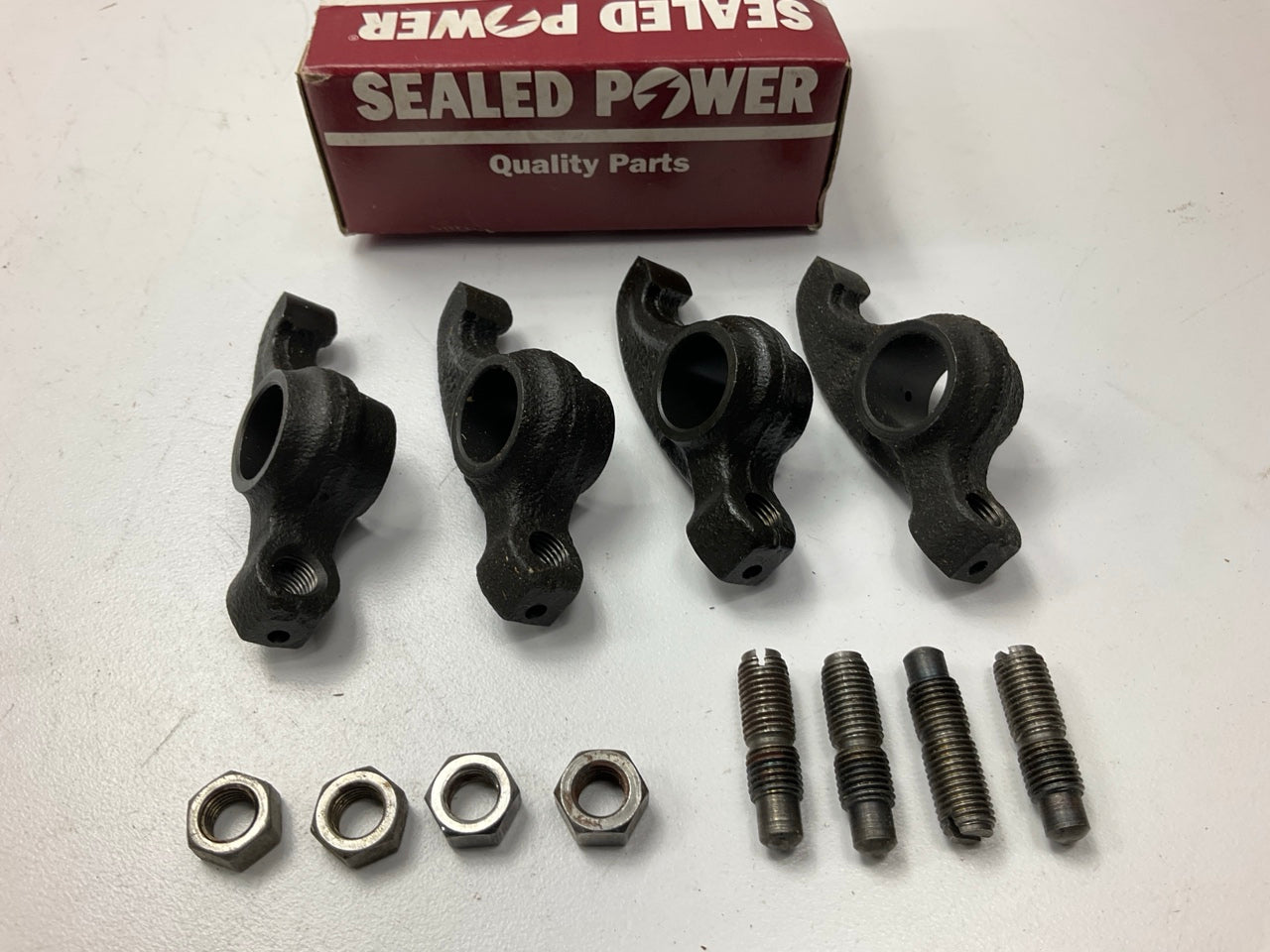 (4) Sealed Power R-1036 Intake Rocker Arm 77-79 Corolla 81-84 Starlet 1.2L 1.3L