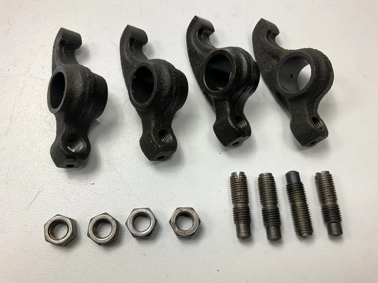 (4) Sealed Power R-1036 Intake Rocker Arm 77-79 Corolla 81-84 Starlet 1.2L 1.3L