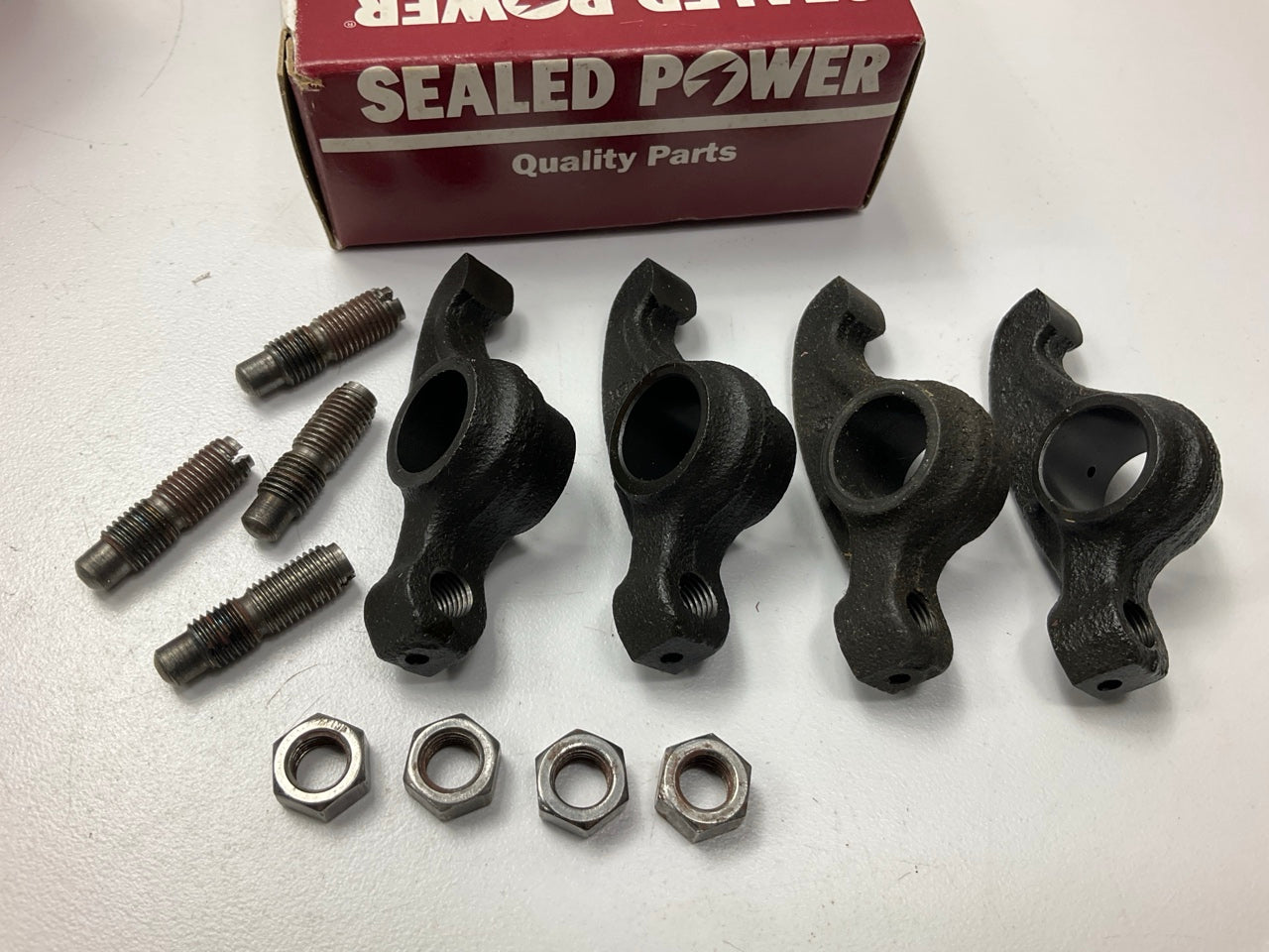 (4) Sealed Power R-1036 Intake Rocker Arm 77-79 Corolla 81-84 Starlet 1.2L 1.3L