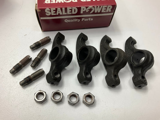 (4) Sealed Power R-1036 Intake Rocker Arm 77-79 Corolla 81-84 Starlet 1.2L 1.3L