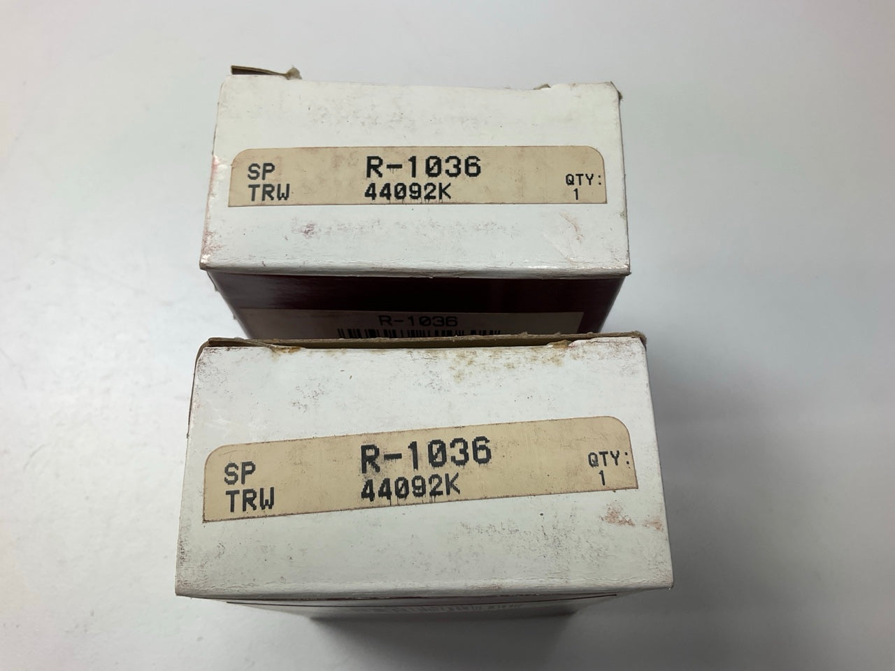 (4) Sealed Power R-1036 Intake Rocker Arm 77-79 Corolla 81-84 Starlet 1.2L 1.3L