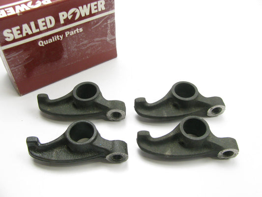 (4) Sealed Power R-1037 Exhaust Rocker Arm 77-79 Corolla 81-84 Starlet 1.2L 1.3L