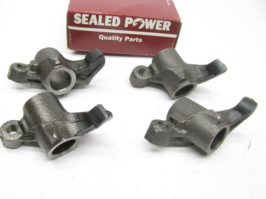 (4) Sealed Power R-1038 INTAKE Rocker Arm For 70-79 TOYOTA 2T 2TC 79-81 3TC