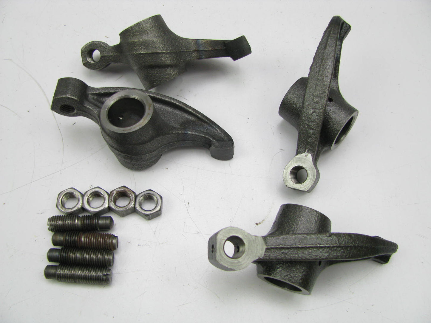 (4) Sealed Power Engine EXHAUST Rocker Arms Kit 1975-1982 Toyota 1.6L 1.8L