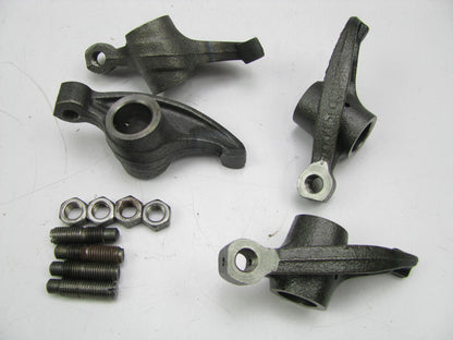 (4) Sealed Power Engine EXHAUST Rocker Arms Kit 1975-1982 Toyota 1.6L 1.8L