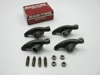(x4) Sealed Power R-1039  Rocker Arm  For 1980-1982 Toyota Corolla