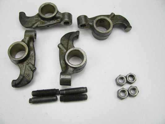 (4) Sealed Power R-1045 Exhaust Rocker Arm Kit 1967-69 Fiat 124 1.2L  4207111