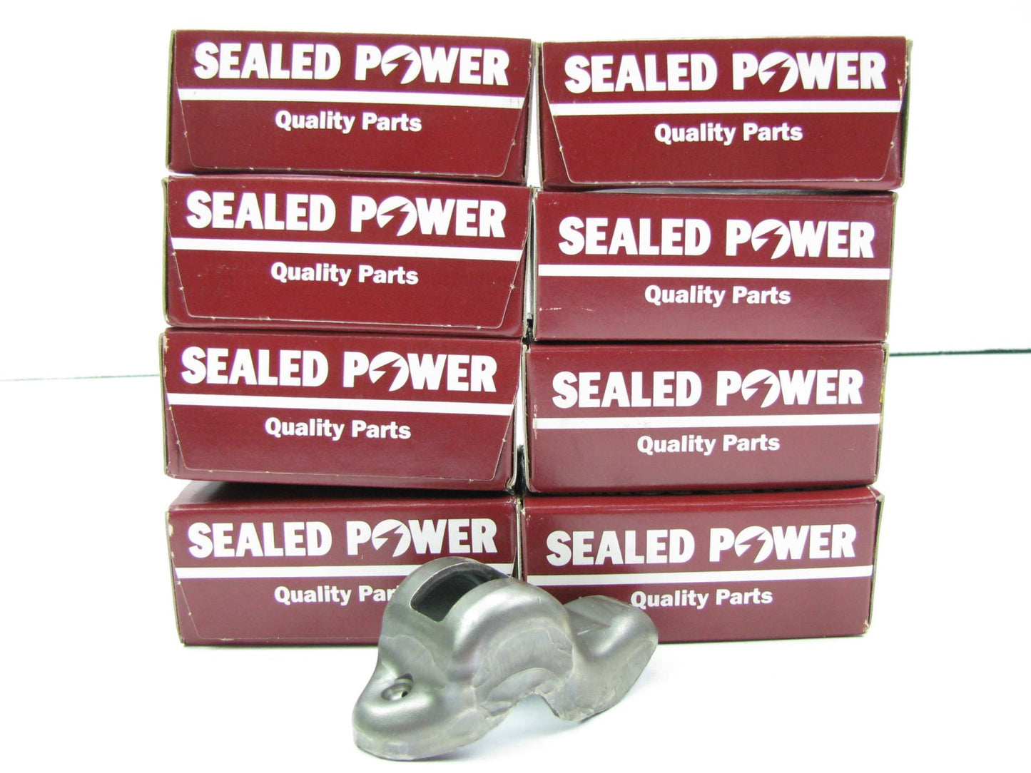 (8) Sealed Power R-1046 Engine Rocker Arms - 75-95 Ford Lincoln 351M 400 460 V8