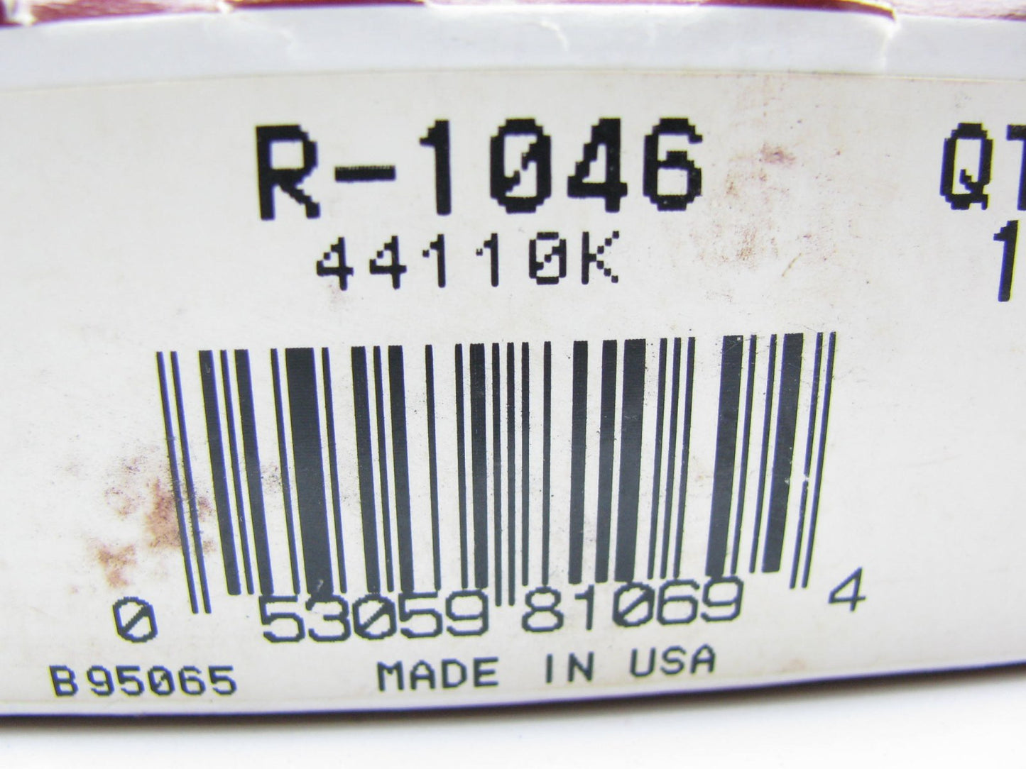 (8) Sealed Power R-1046 Engine Rocker Arms - 75-95 Ford Lincoln 351M 400 460 V8