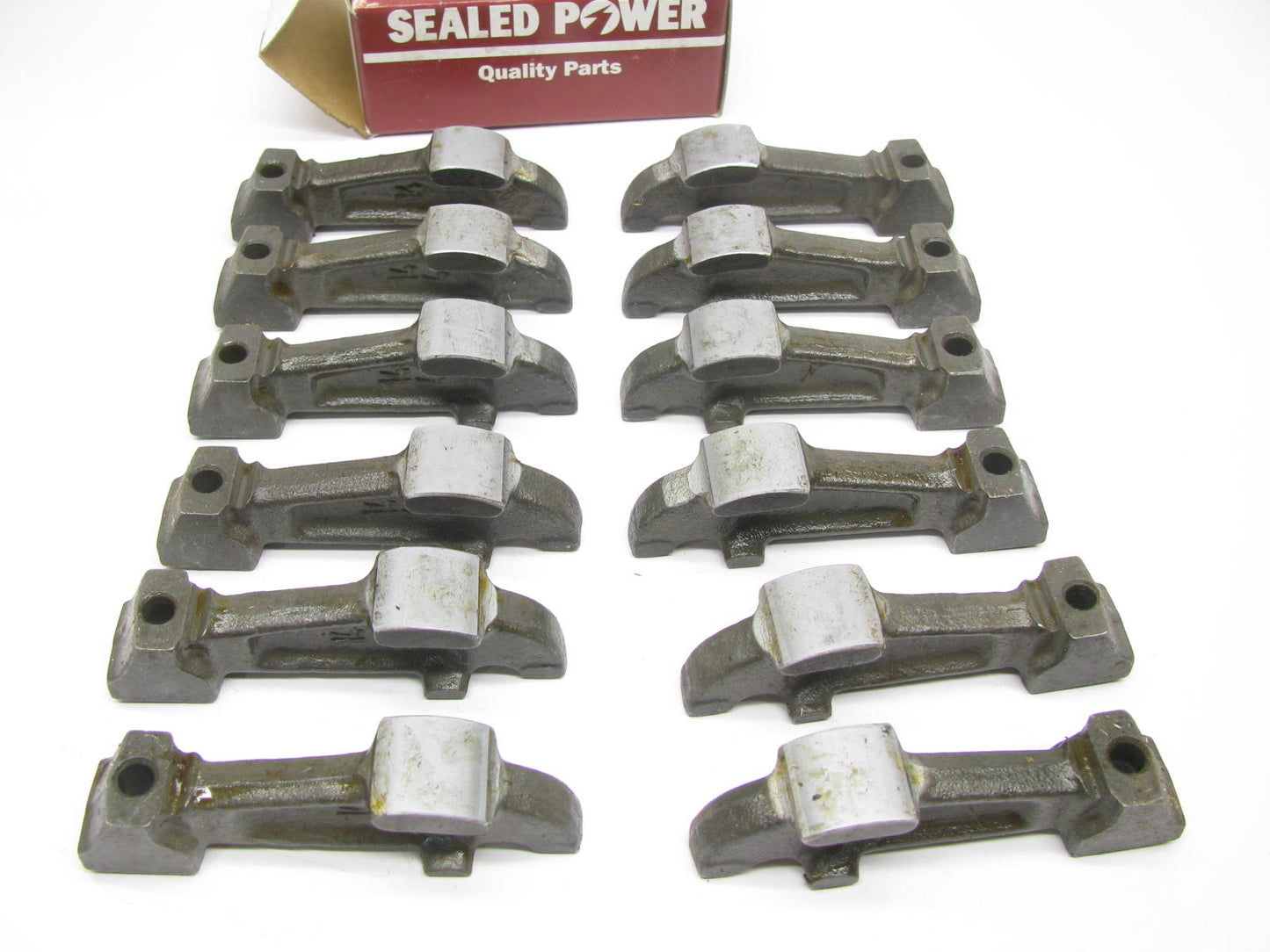 (12) Sealed Power R-1049 Engine Rocker Arm For Mercedes-Benz W109 W110 220 220SE