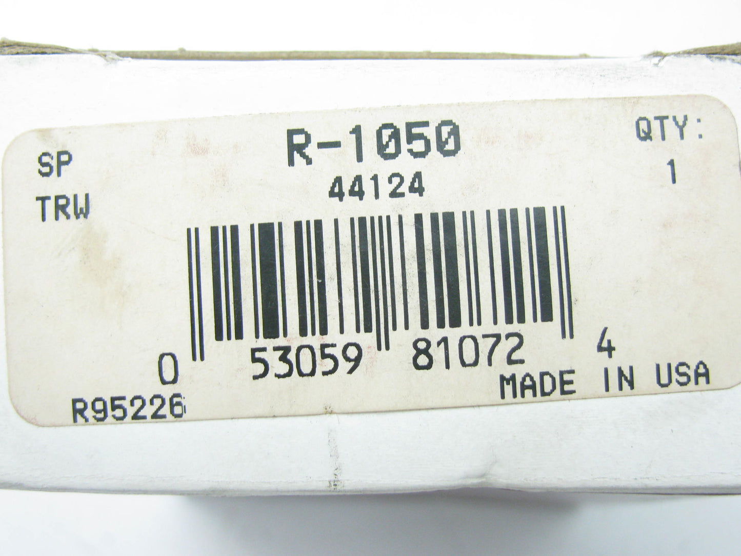 Sealed Power R-1050 Engine Rocker Arm For 1967-1984 BMW