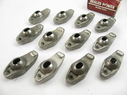 (12) Sealed Power R-1054 Engine Rocker Arms - 1965-1978 Ford 4.9L 240 300 I6