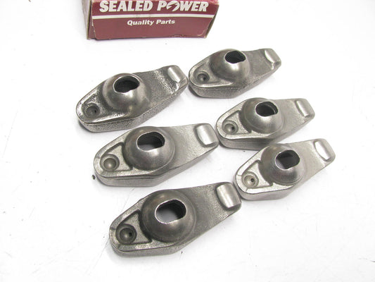 (6) Sealed Power R-1054 Engine Rocker Arms