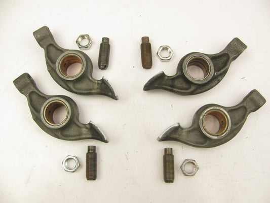 (4) Sealed Power R1062 EXHAUST Rocker Arms - 1970-1974 Toyota 1.9L 2.0L 8R 18R