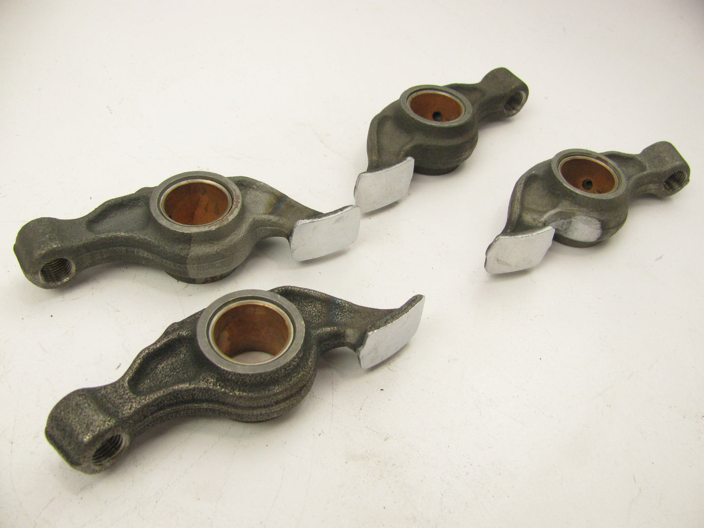 (4) Sealed Power R1062 EXHAUST Rocker Arms - 1970-1974 Toyota 1.9L 2.0L 8R 18R