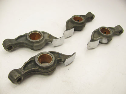 (4) Sealed Power R1062 EXHAUST Rocker Arms - 1970-1974 Toyota 1.9L 2.0L 8R 18R