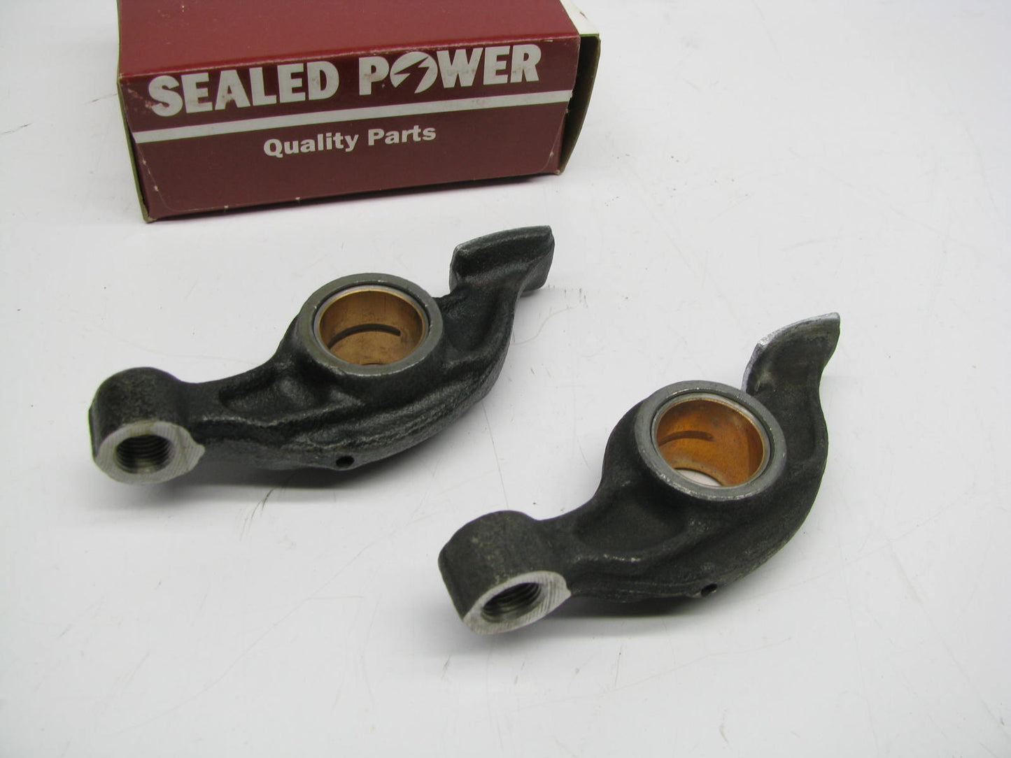 (2) Sealed Power R-1063 Engine Rocker Arm for 1970-1974 Toyota 1.9L 2.0L