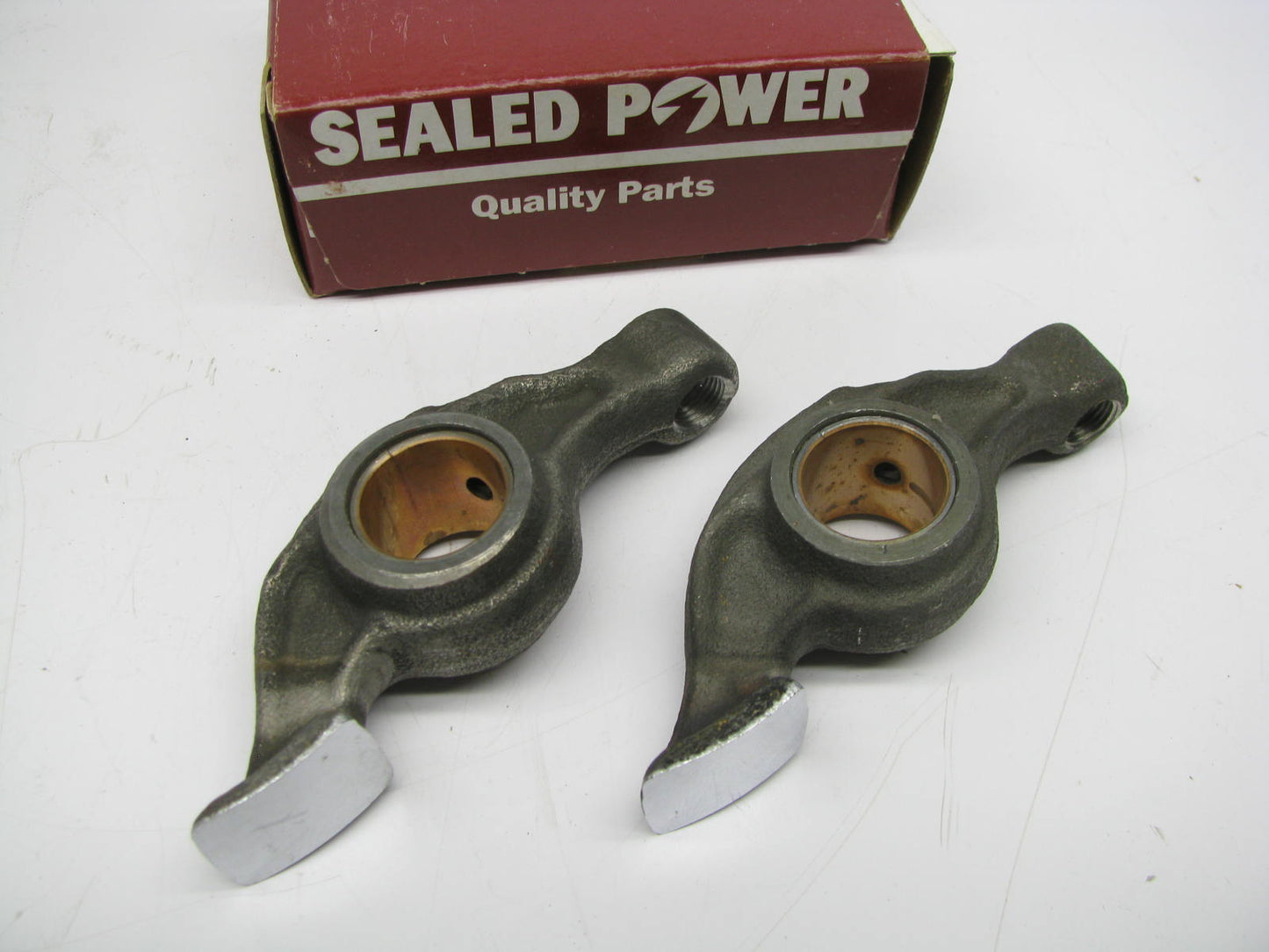 (2) Sealed Power R-1064 Engine Rocker Arm for 1970-1974 Toyota 1.9L 2.0L