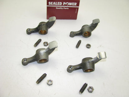 (4) Sealed Power R-1066 Exhaust Rocker Arm For 1969-1980 Toyota 2M 2.3L 4M 2.6L