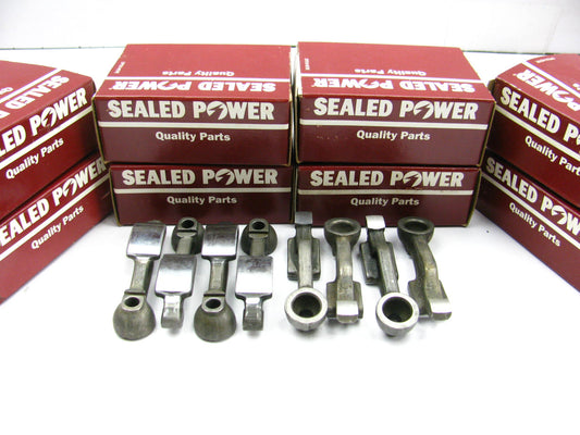 (8) Sealed Power R-1067 Engine Rocker Arm For 1975 Chevrolet LUV 1.8L-L4