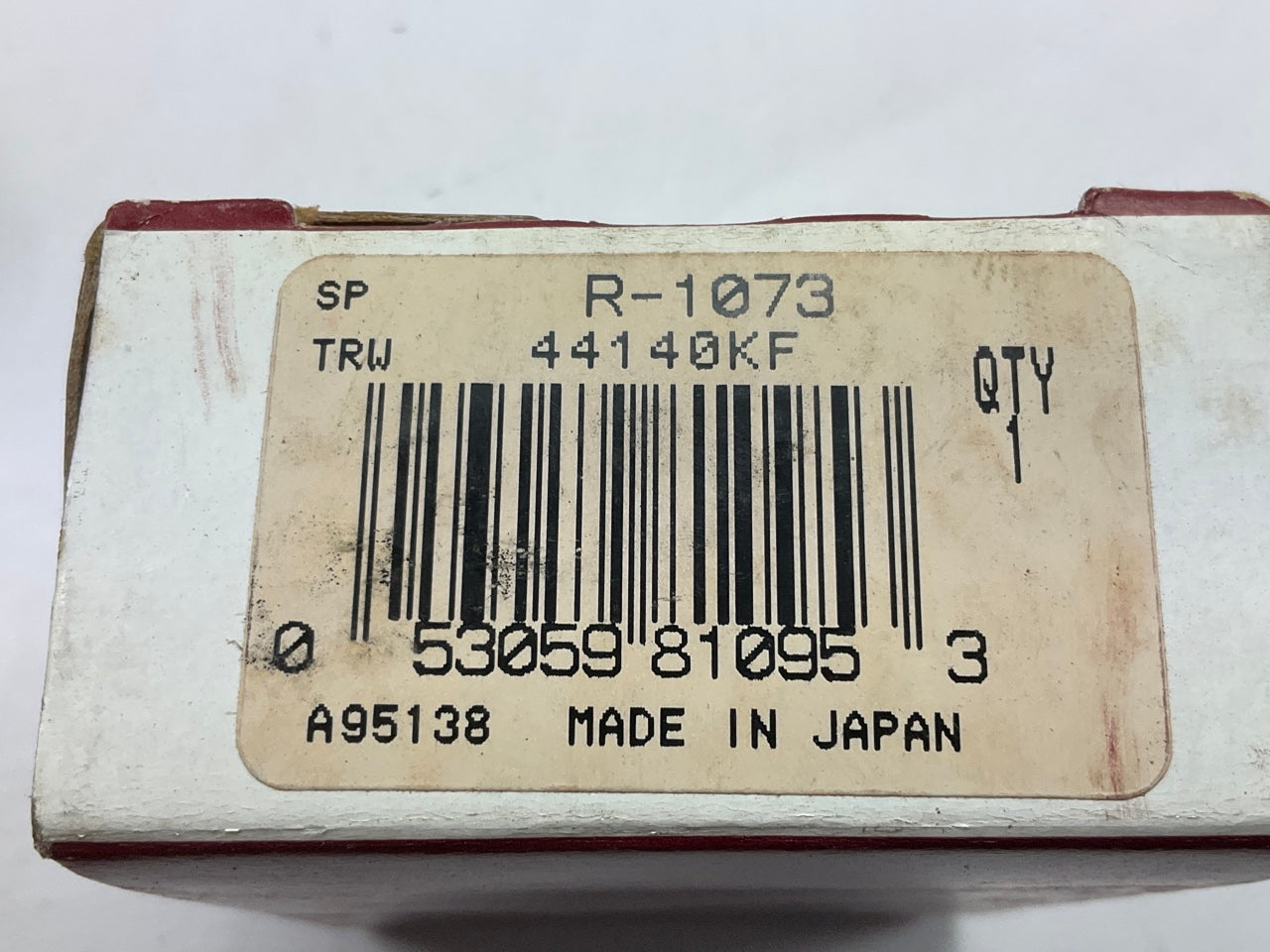 (4) Sealed Power R-1073 Intake Rocker Arms
